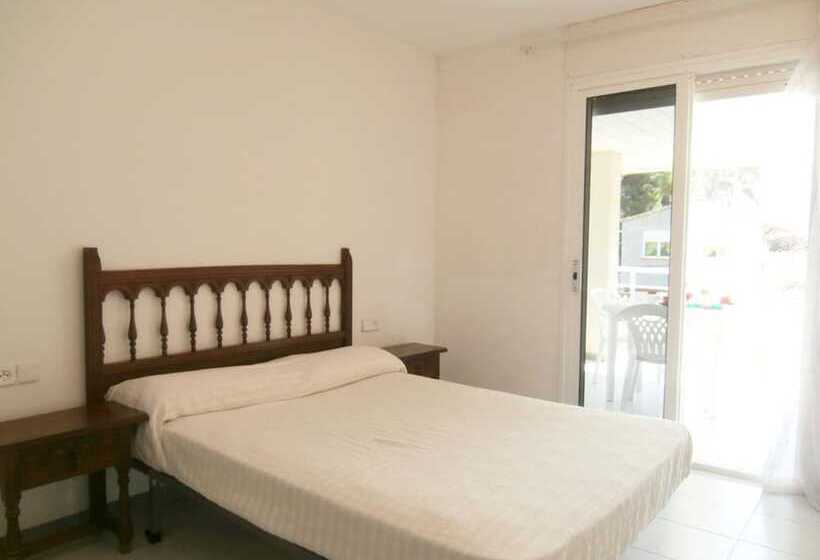 106136 Apartment In Begur