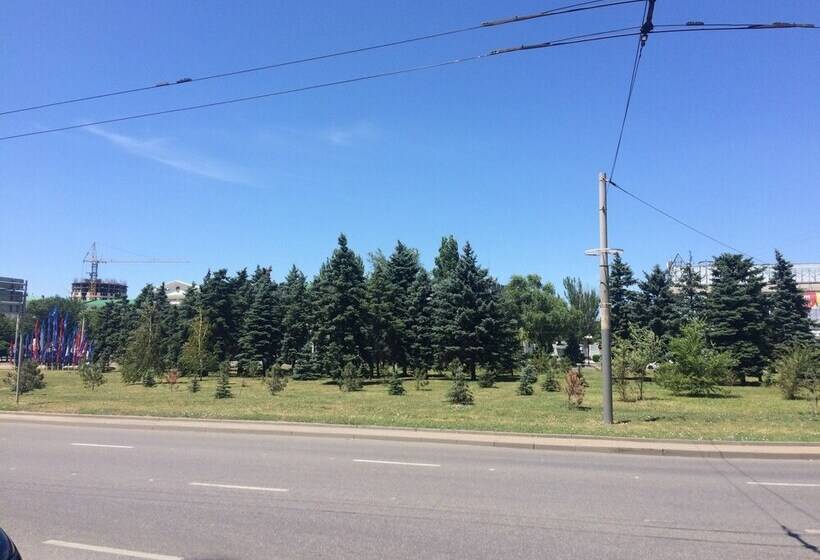 1st Man In Space Apartments