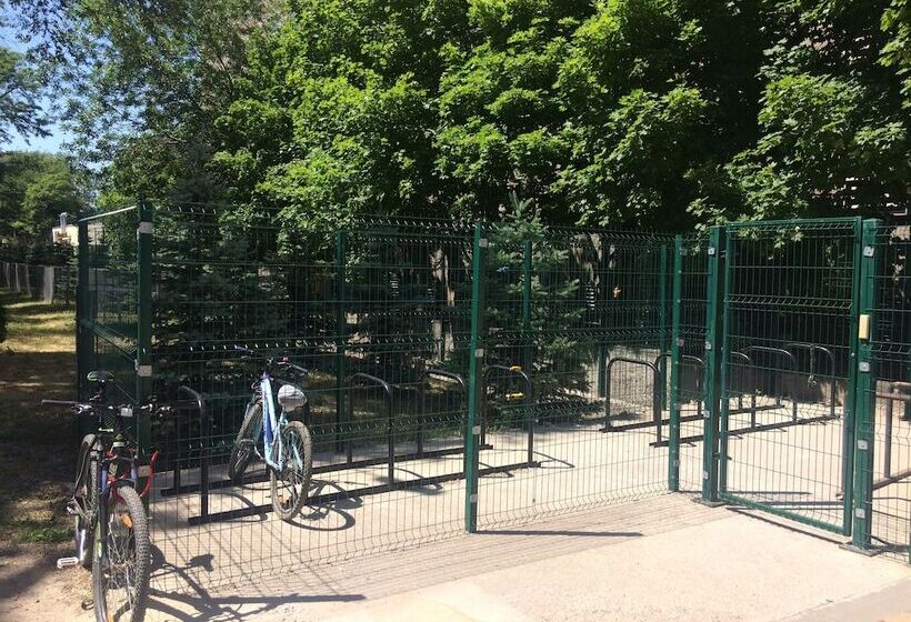 1st Man In Space Apartments