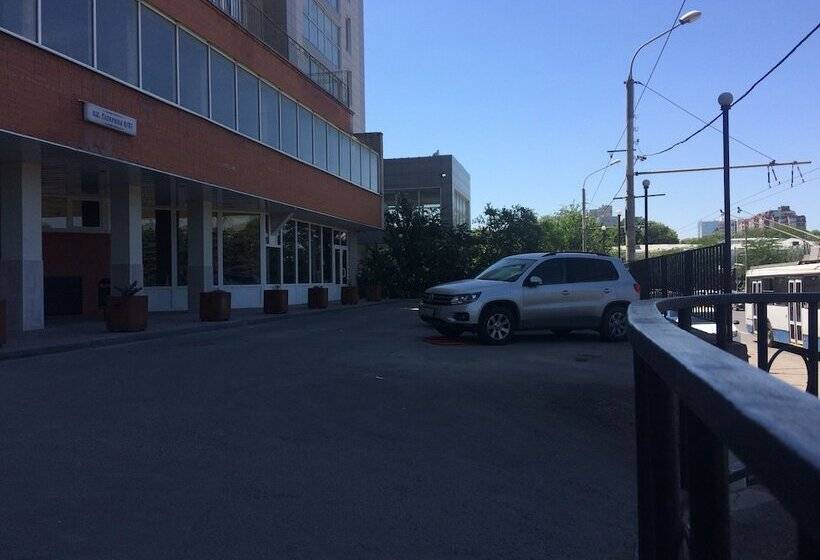 1st Man In Space Apartments