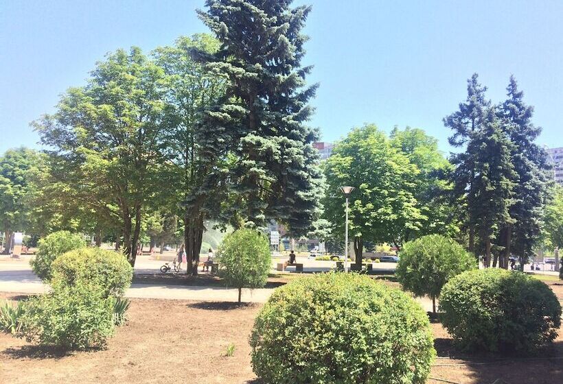 1st Man In Space Apartments