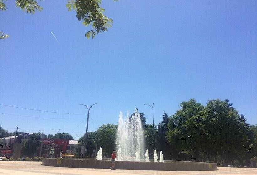 1st Man In Space Apartments