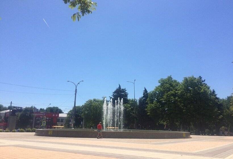 1st Man In Space Apartments