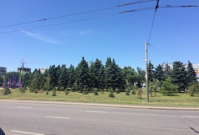 1st Man In Space Apartments