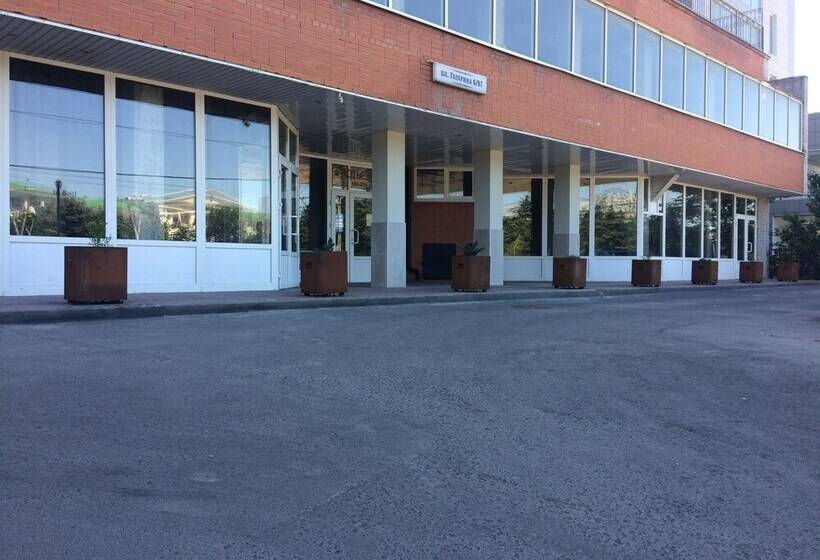 1st Man In Space Apartments