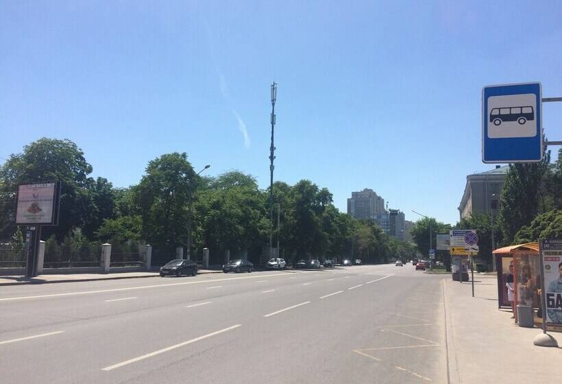 1st Man In Space Apartments