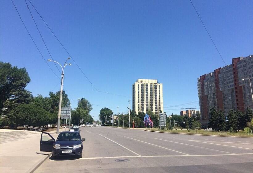 1st Man In Space Apartments