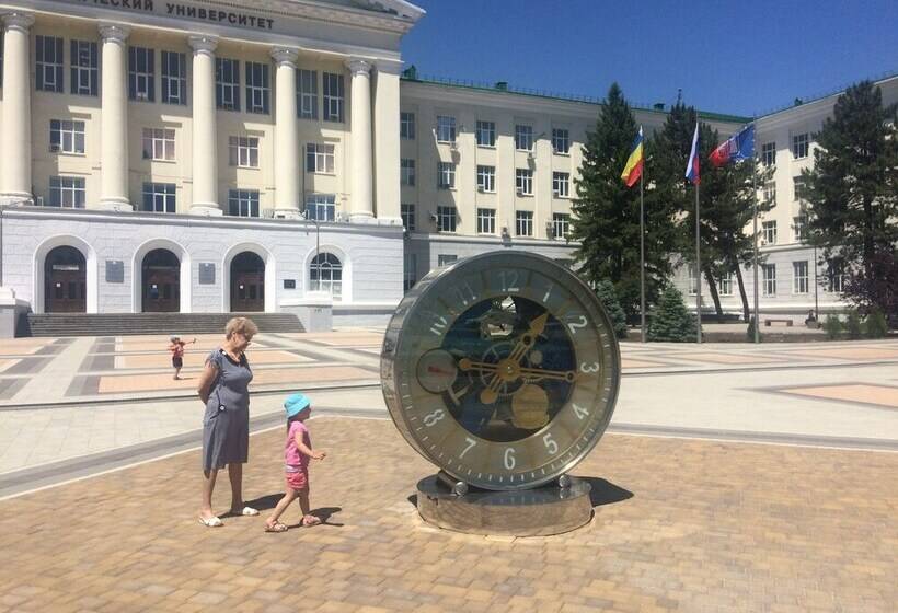 1st Man In Space Apartments