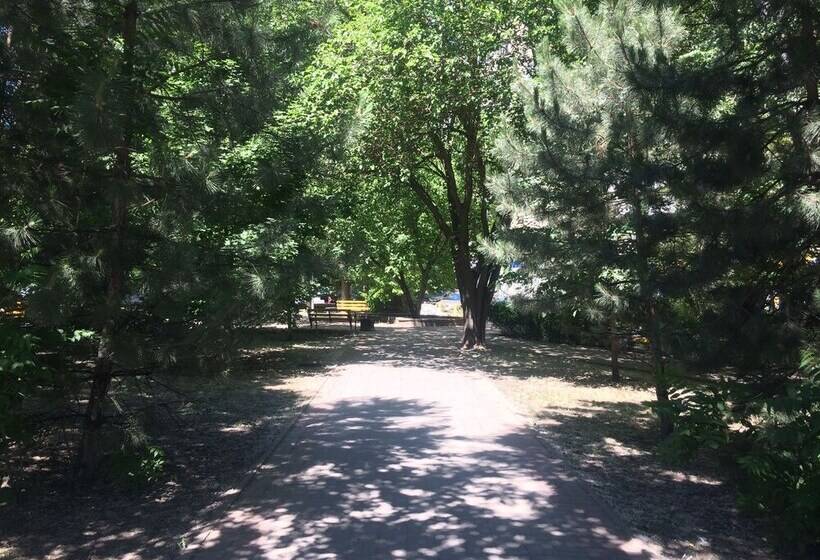 1st Man In Space Apartments