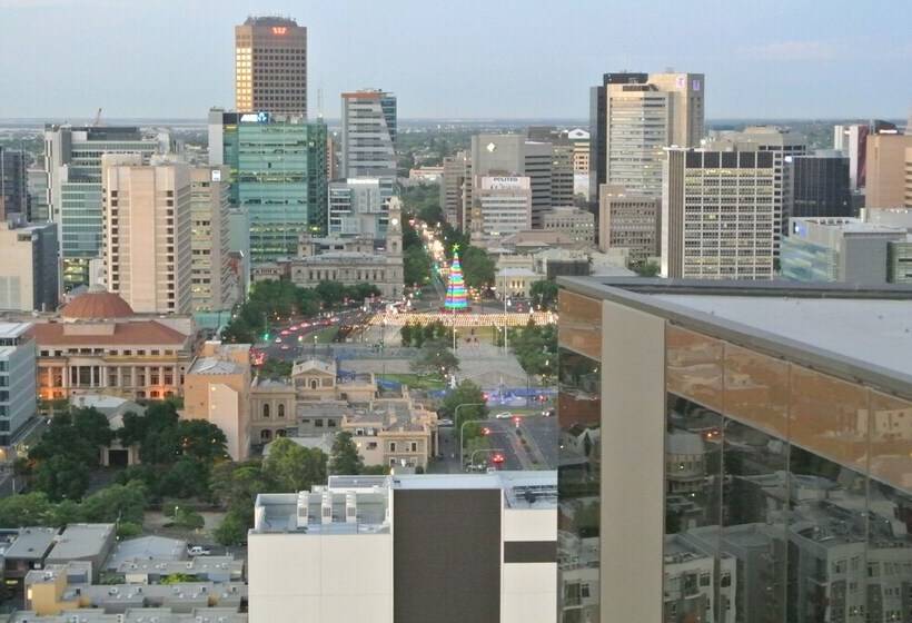 Adelaide Vue Penthouse