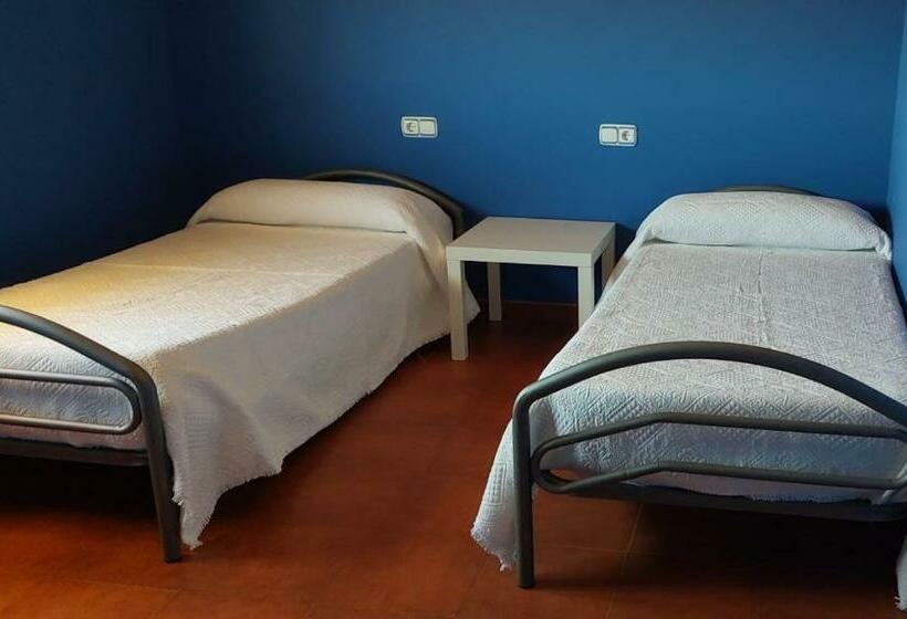 Albergue Villa De Salvatierra