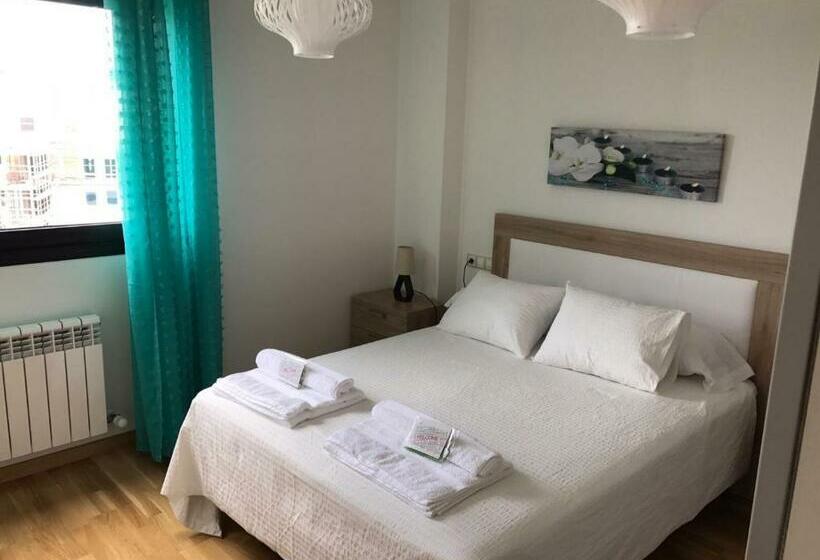 Alojamiento La Rosaleda