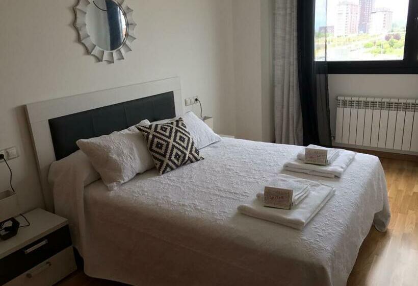 Alojamiento La Rosaleda