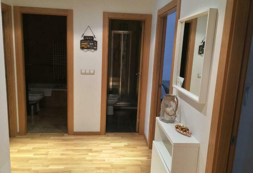 Alojamiento La Rosaleda