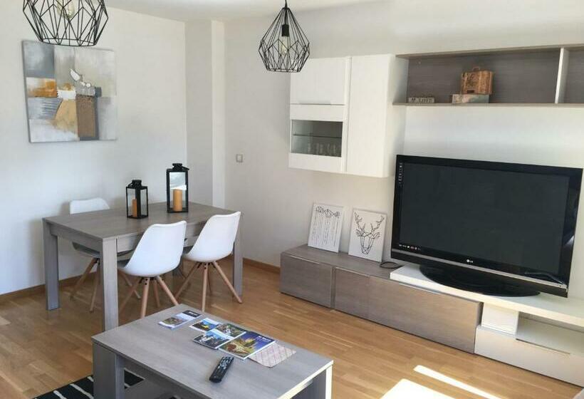 Alojamiento La Rosaleda