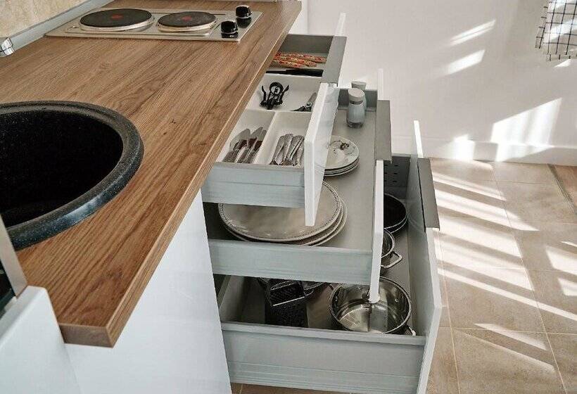 Apartament Chkalovskaya