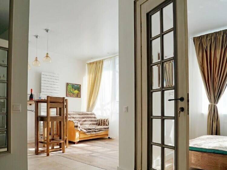 Apartament Chkalovskaya