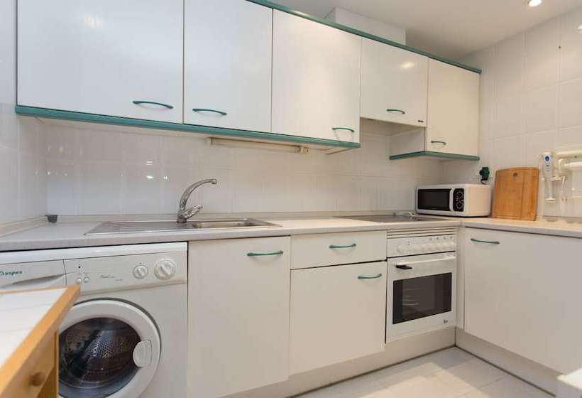 Apartamento In Superb Complex