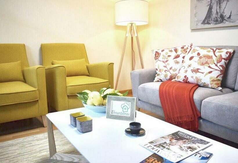 Apartamentos Venuntiempo Vut1217asvut1as