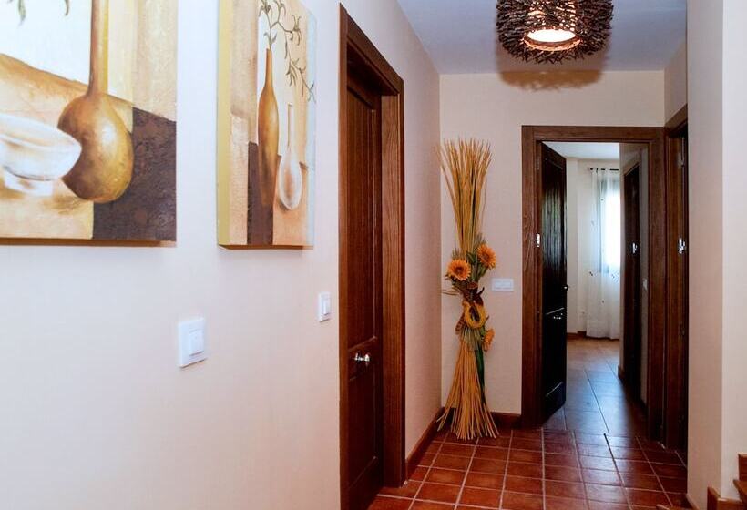 Apartamentos Rurales La Vera