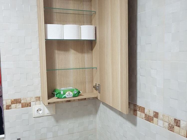 Apartamentos Villajovita