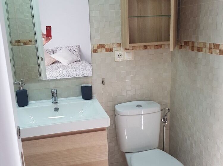 Apartamentos Villajovita
