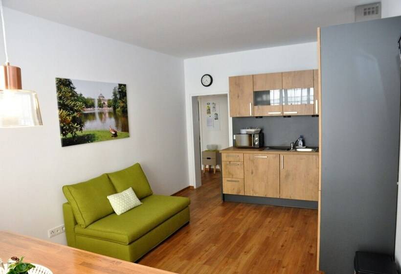 Apartment An Den Quellen