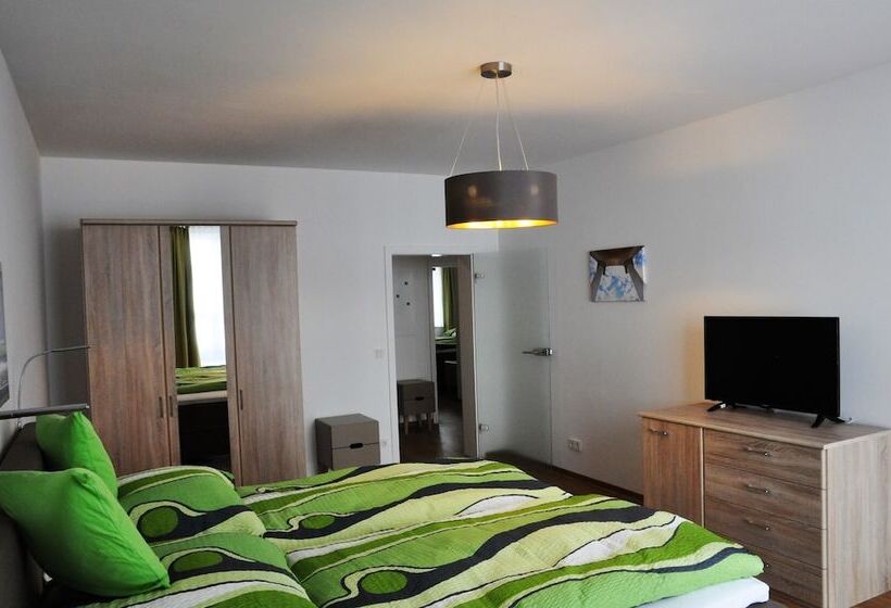 Apartment An Den Quellen