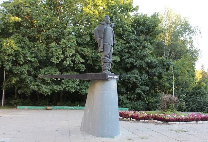 Apartment On Nizhegorodskaya