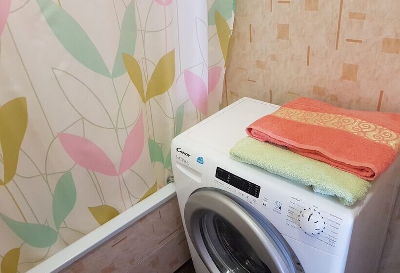 Apartment On Nizhegorodskaya