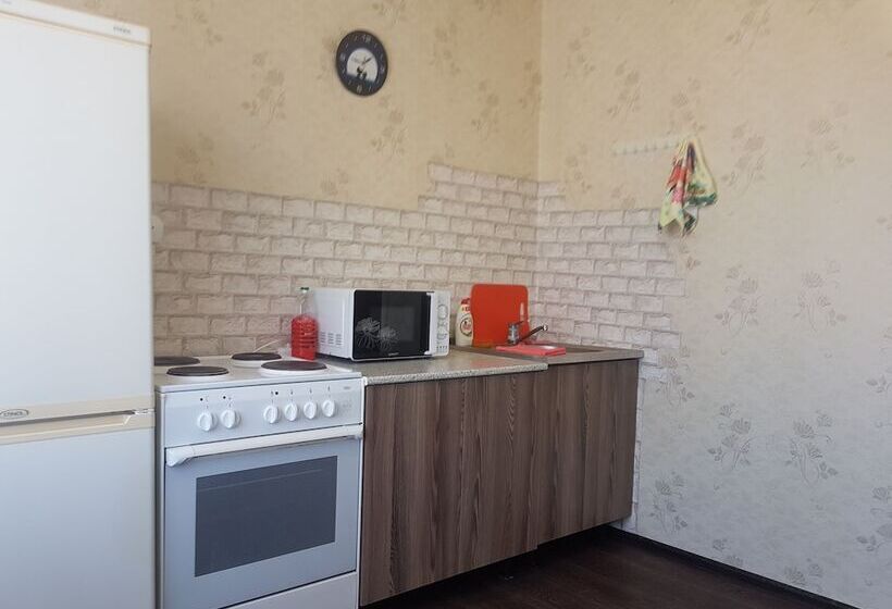 Apartment On Nizhegorodskaya