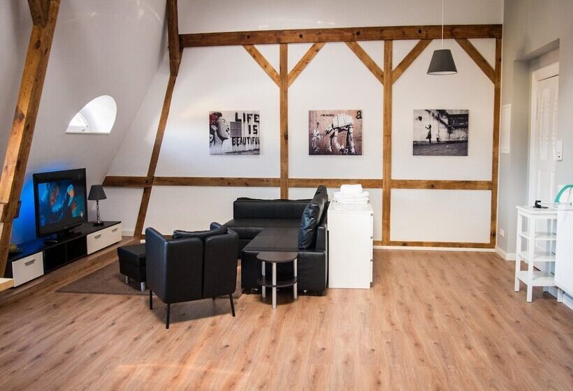 Apartment Senftenberg   1907