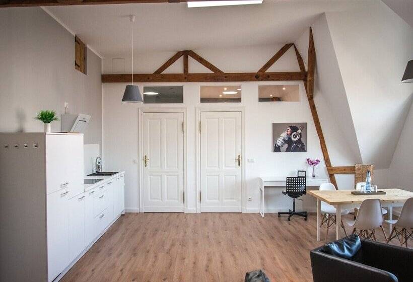 Apartment Senftenberg   1907