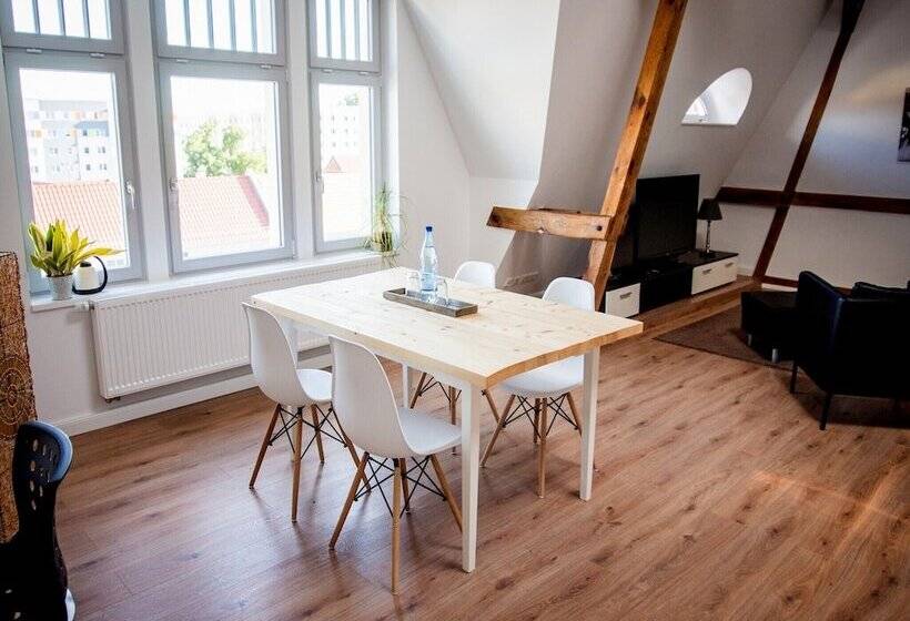 Apartment Senftenberg   1907