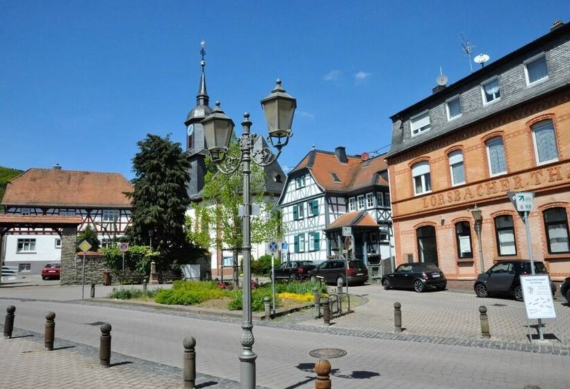 Apartmenthaus Am Zimmerplatz