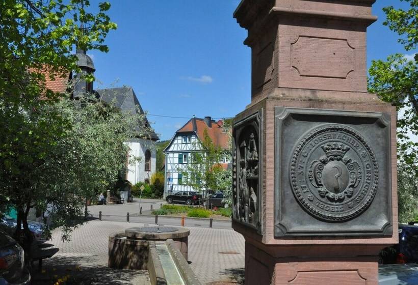 Apartmenthaus Am Zimmerplatz