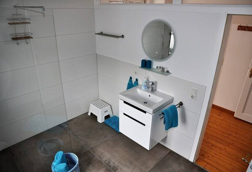 Apartmenthaus Am Zimmerplatz