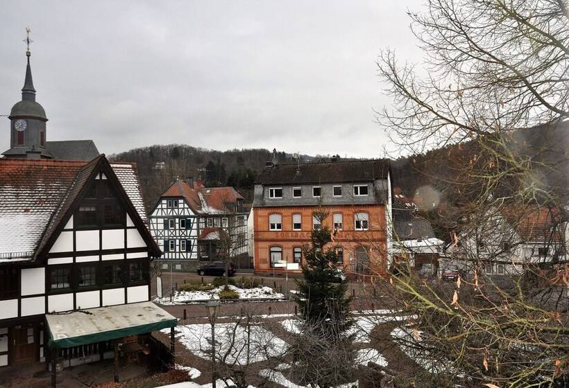 Apartmenthaus Am Zimmerplatz