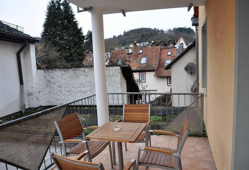 Apartmenthaus Am Zimmerplatz