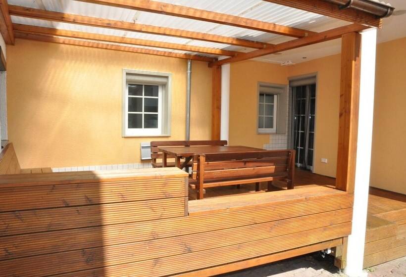 Apartmenthaus Am Zimmerplatz