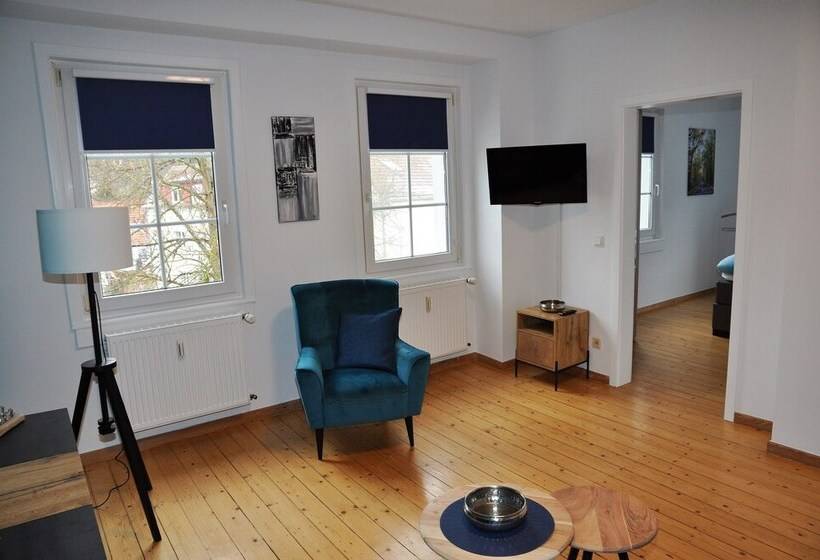 Apartmenthaus Am Zimmerplatz