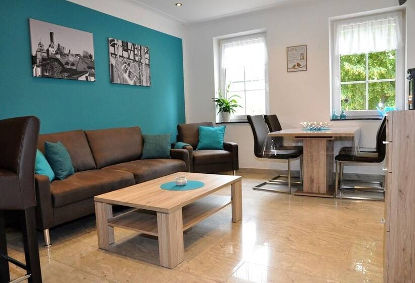 Apartmenthaus Am Zimmerplatz