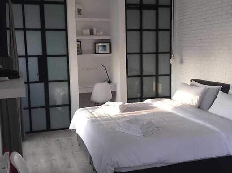 Athens View Loft   06