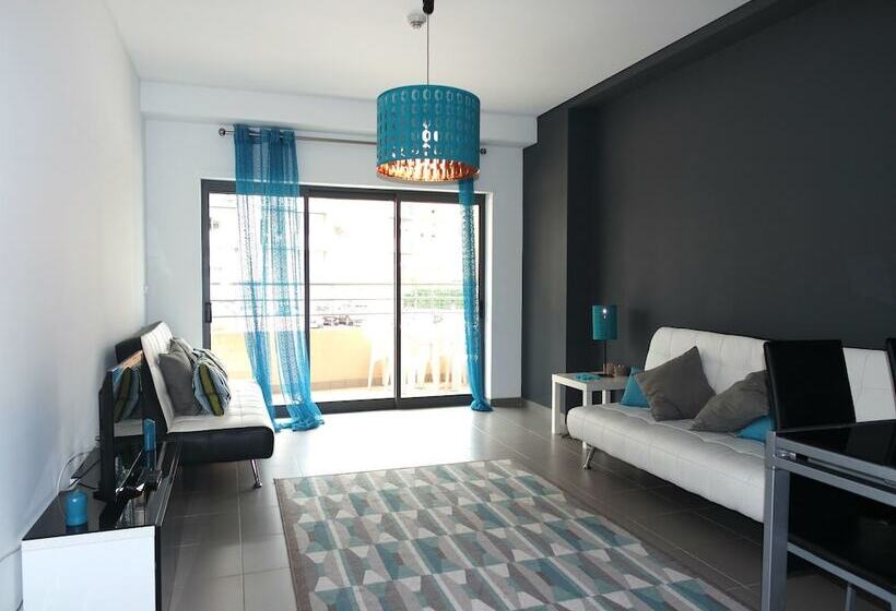 B15 Rocha Condo Apartment By Dreamalgarve