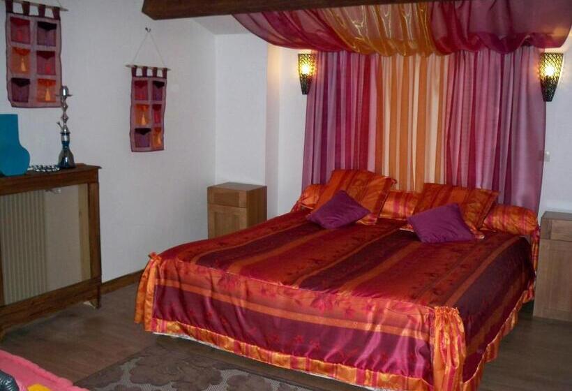 צימר Chateau Borie Neuve