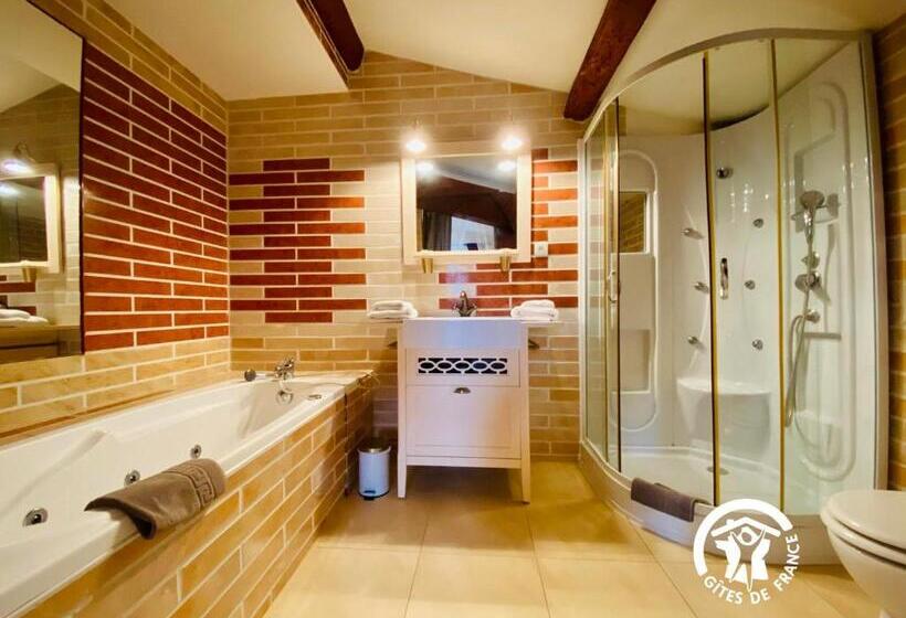 צימר Chateau Borie Neuve