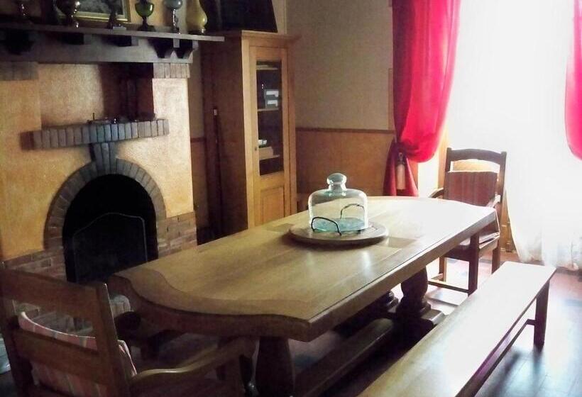 צימר Chateau Borie Neuve