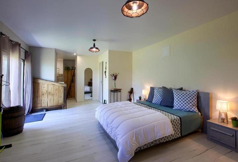 مبيت وإفطار Domaine Toutet