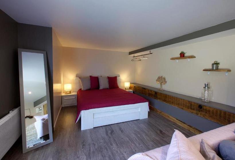 مبيت وإفطار Domaine Toutet
