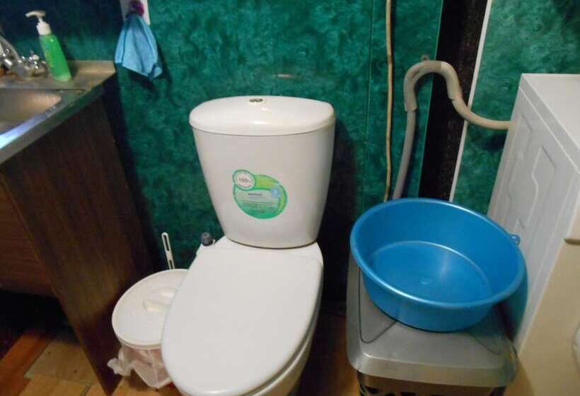 تختخواب و صبحانه Guest House Bereza